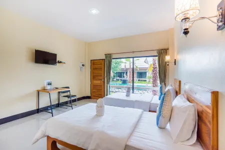 Tontan Resort Cha-am