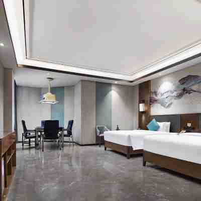 湘潭泊雅銘致酒店（易俗河店） Rooms