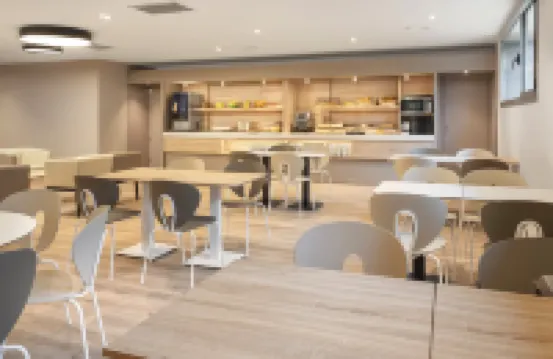 B&B HOTEL Barcelona Sant Cugat