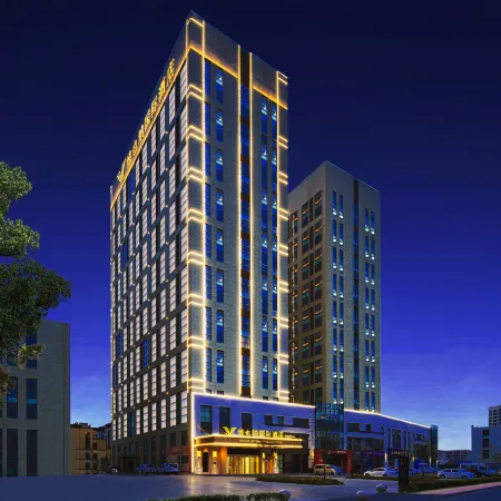 Vienna International Hotel (Linyi Mengshan North Road)