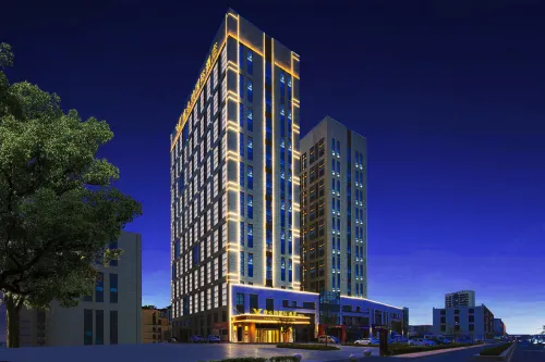 Vienna International Hotel (Linyi Mengshan North Road) - 3-Star