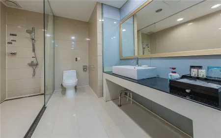 Jinhang Hotel (Shenzhen Shawan)