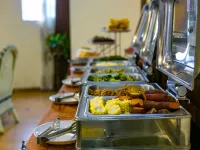 ji fei  hotel (Southern Government Center) - breakfast