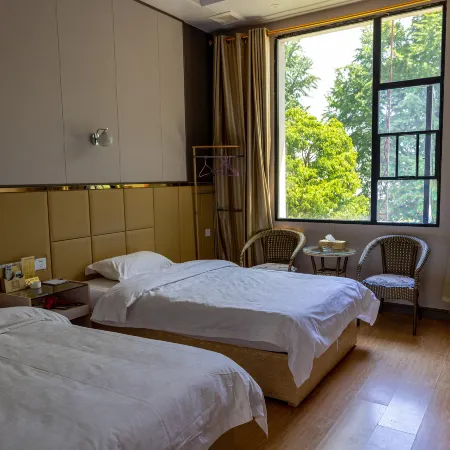 Shuangfeng Jiufeng Mountain Villa