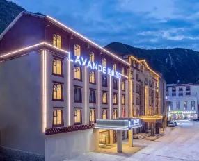 The Jiuzhaigou Valley Hotel