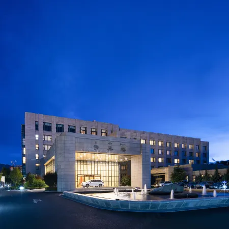 Lhasa Hotel VIP Building