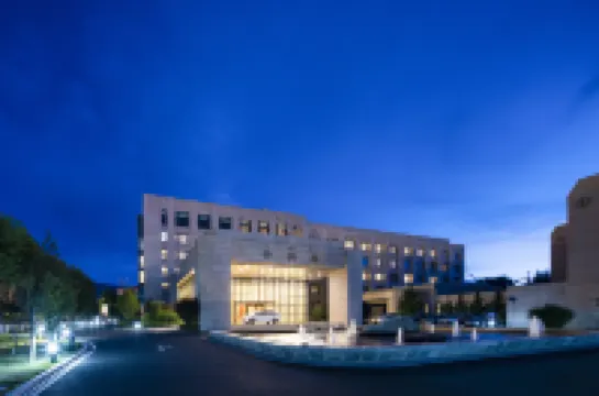 Lhasa Hotel VIP Building