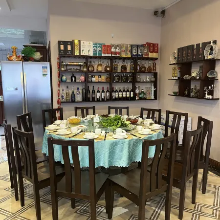 Manbu Yashe Boutique Hotel (Arxan Tourism Resort)