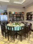 Manbu Yashe Boutique Hotel - parking