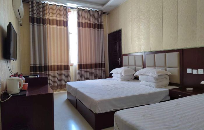 Jiarun Express Homestay