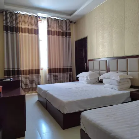 Jiarun Express Homestay