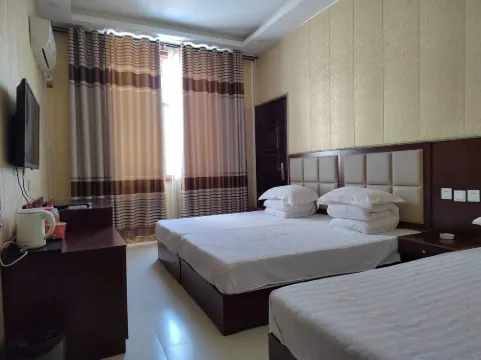 Jiarun Express Hotel Hotels in Qi County