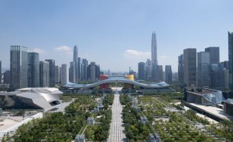 Shenzhen Futian Sushan Hotel (Futian Station)