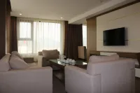 Muong Thanh Luxury Son La Hotel di P. Quyết Tâm