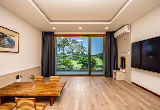 아름다운리조트 객실 뷰 이미지