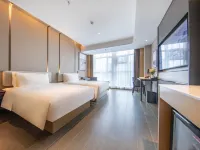 Hefei Feidong High Speed Rail Station Atour Hotel Hotels in Feidong