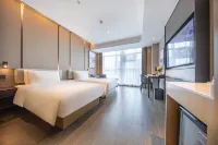 Hefei Feidong High Speed Rail Station Atour Hotel Hotel berhampiran Feidong Cuozhen Passenger Transport Terminal