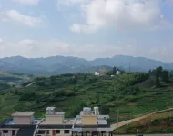 Yunjian Meisu - con vistas a la montaña