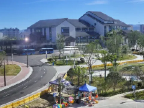 Haomeng Homestay (Songlan Mountain Scenic Area)