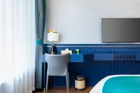 Alice Hotel (Weihai High-speed Railway Station Wanda Branch) - 3-Star
