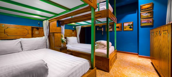 Little Charm Hanoi Hostel Hotels in Hanoi