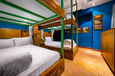 Little Charm Hanoi Hostel Hotels in Hanoi