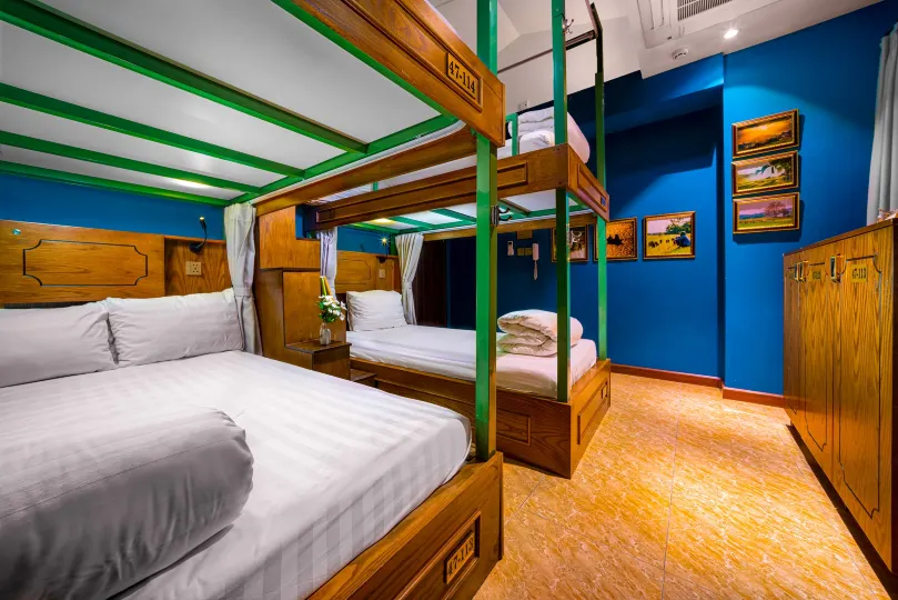 Little Charm Hanoi Hostel