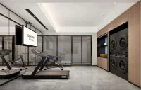Echarm Hotel (Huangshi Beizhan Tuanchengshan Wanda) - Haustierfreundliche