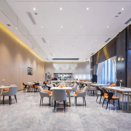 Madison Hotel Hankou Financial Center The MixC Wuhan