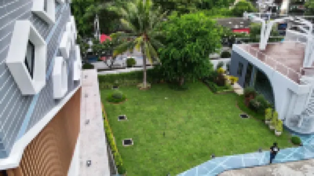 星塵精品酒店 鄰近華欣夜市的酒店