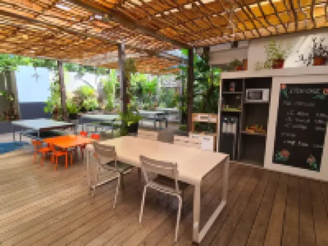 Gondwana City Green Hotels in Noumea