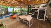 Gondwana City Green Hotels in Baie des Citrons