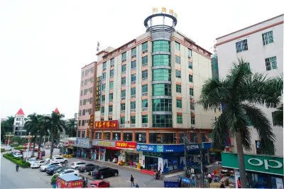 Huizhou Hetai Hotel Các khách sạn gần Sanhe Square Pedestrian Street