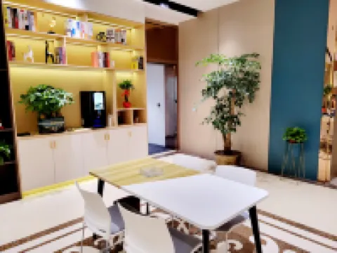 Rebar Cloud Hotel (Shiyan Yunxi Hongzhi) Hotels in Yunxi