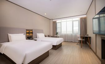 HanTing Hotel (Fengqiu Dongfeng Road)