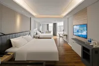HanTing Hotel (Yuxi Nie Er Music Plaza) - 2-Sterne