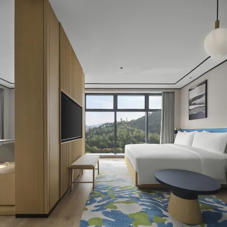 Hilton Garden Inn Huzhou Anji Phoenix Mountain