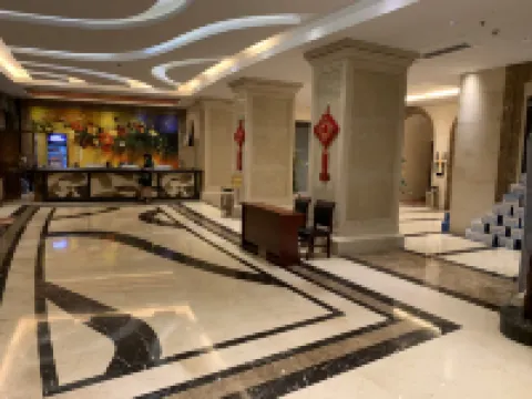 羅城品道ホテル 羅城のホテル