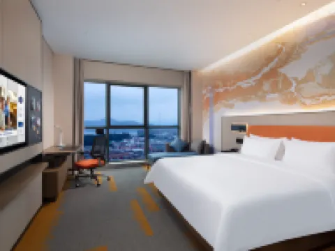 Hampton by Hilton Zhoushan Daishan Hotels in Daishan