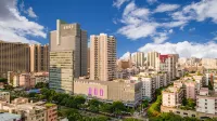 甜果時代ホテル（仏山季華園地下鉄駅）