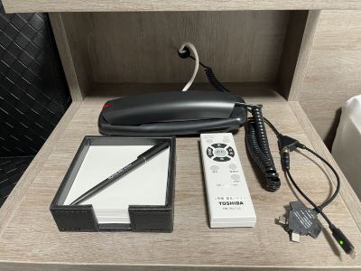 スタンダードセミダブル喫煙 ホテルルートイン見附 -中之島見附インター-の写真