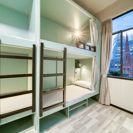 No.1 Youth Hostel (The Bund Nanjing East Road Branch)