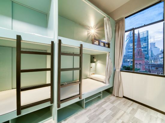 No.1 Youth Hostel (The Bund Nanjing East Road Branch)