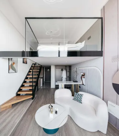 Liz Future Hotel (Huzhou Changxing Museum) Отели рядом со станцией Changxing Railway Station