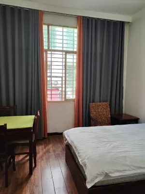 Xiangmanlou Hotel Hotels near Jiubujiang National Geopark