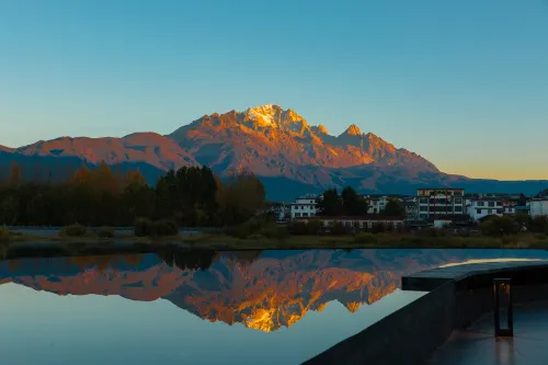 EARTHGAZE•STARSPANNG: 180-Degree Snow Mountain View Homestay (Lijiang Ancient Town Branch) - 5 stjerner