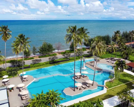 ウィンダム ホアヒン プランブリー  リゾート & ヴィラズ プラーンブリーのホテル