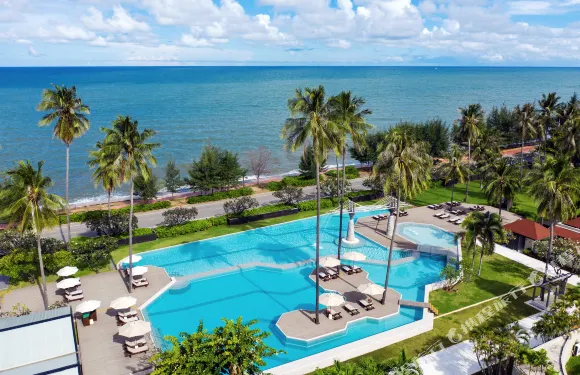 温德姆華欣攀武裏度假村別墅