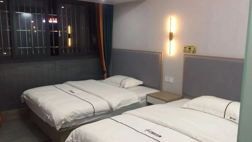 Jiangmen Tengle Boutique Apartment