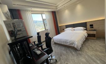 Room Yalanxiang Intelligent E-sports Hotel